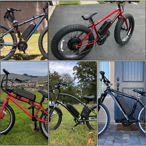 Batterie per E-Bike HL03 36V20Ah/48V20Ah/52V20Ah in Offerta, Batterie agli Ioni di Litio per Biciclette Elettriche - Product Image 3