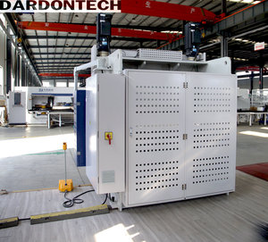 Vollautomatische Elektrische Abkantpresse <span class=keywords><strong>PFE</strong></span> 70/2050 Energiesparende Biegemaschine für Blechbearbeitung - Product Image 4