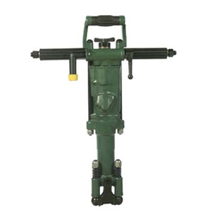 Tianshui Liaoyuan Y20 Handheld Rock Drill 30J Impact Energy 708L Min Air Consumption 0.63Mpa Working Pressure - Product Image 1
