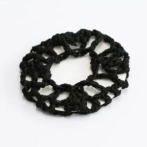 CJ1491 Redecilla de malla para mujer, gorro de ganchillo, turbante para dormir, gorro de punto hecho a mano, <span class=keywords><strong>red</strong></span> para el cabello, accesorio para disfraz - Product Image 5