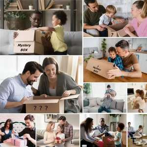 Caja Misteriosa de Juguetes Kpop con Maquillaje, Balones de Fútbol, Globos Sorpresa 4G, Juguetes para Adultos, <span class=keywords><strong>Juego</strong></span> de la Suerte, Caja <span class=keywords><strong>Secreta</strong></span>, Móvil - Product Image 4