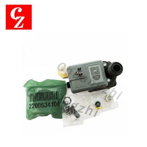 Válvula de Drenaje Electrónica 2202744001 de Repuesto para Compresor de Aire Atlas Copco 230V ED12, Válvula de Drenaje de Condensado Automática - Product Image 2