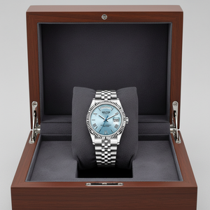 Factory High Quality Classic Daily Water Resistance Custom Logo Watch <strong>Automatic</strong> Watch for Men - Product Image 1