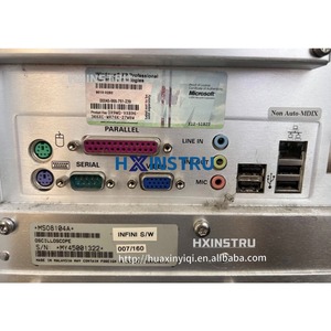 Oscilloscope Keysight Agilent MSO8104A avec MegaZoom UTILISÉ hx - Product Image 2
