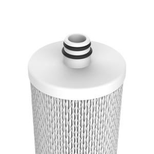 คาร์ริดจ์กรองน้ำโพลีโพรพิลีนชิ้นส่วนไส้กรองน้ำพลาสติกแบบแมนนวล V3ราคาไม่แพง - Product Image 4