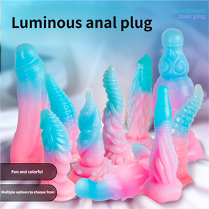 Juguetes Sexuales Anales de Silicona de Alta Calidad al por Mayor, Juguetes Anales, Consoladores Populares para Adultos para Mujeres - Product Image 3