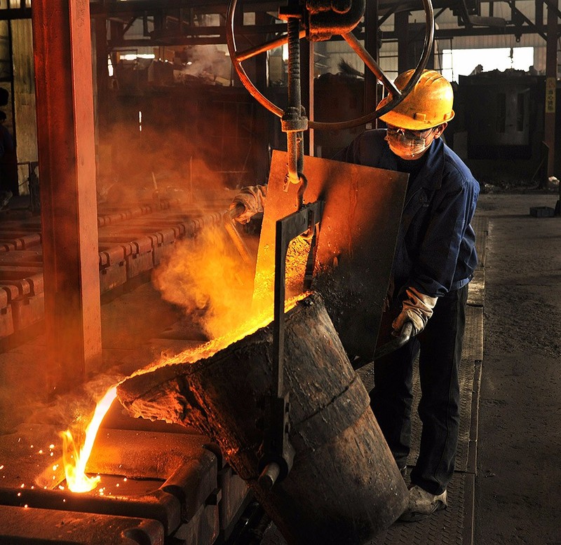 Investment Casting Lost Wax Rust Resistant