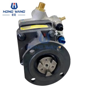 Bomba de Inyección de Combustible de Baja Emisión de Alta Resistencia 4307244 Compatible con Motor Cummins QSK60 - Product Image 2