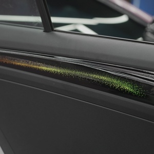 Luz Ambiental para Auto, Tira LED RGB Dinámica para Volante a la Derecha, con 200 Patrones y Visualización Musical para una Experiencia de Conducción Inmersiva - Product Image 6