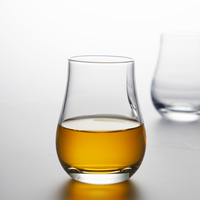 En gros personnalisé verre à liqueur en verre transparent tasse pour vin bière whisky eau mariage décor thé boîte à boire emballage