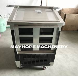 Máquina para Hacer Helados con Compresor Más Vendida, Musso <span class=keywords><strong>Pola</strong></span> Stella de Acero Inoxidable - Product Image 4