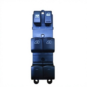 Interrupteur de lève-vitre électrique 12V pour Infiniti EX25 FX35 QX5070, référence 25401 ZT10A, bouton de commande de vitre de voiture - Product Image 1