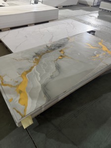 Pannello Murale Flessibile di Alta Qualità, Foglio di Impiallacciatura, Adesivo Murale in Marmo, Adesivi 3D per Decorazione Domestica del <span class=keywords><strong>Soggiorno</strong></span> - Product Image 6