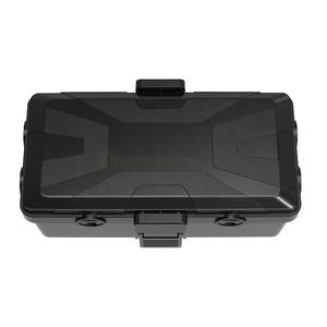 Caja de Conexiones Eléctrica de Plástico Mediana, Cubierta para Cable de Extensión, Caja de Conexiones Resistente a la Intemperie - Product Image 1