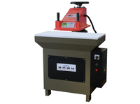 Machine à découper les bandes de cuir 18T, machine à poinçonner le cuir