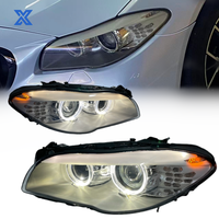 Vente en gros, promotion exceptionnelle, phares au xénon d'origine 520Li 525Li 530Li M5 F18 2010 2011 2012 2013 pour BMW F10 63117271911 63117271912