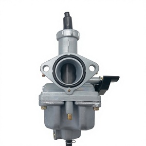 קרבורטור חדש לאופנוע PZ26 26mm ידני להונדה XR200 XR200R XR100R XR100 אופני שטח טרקטורונים QUAD <span class=keywords><strong>110cc</strong></span> CG125cc 150cc - Product Image 2