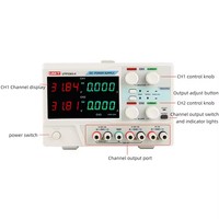 UNI-T UTP3305-II téléphone portable et ordinateur portable alimentation personnalisable 0-3A 0 ~ 30V DC OEM pris en charge pour la maintenance