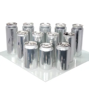 330ml Can Metal Food Can 250ml Aluminum Beverage Can