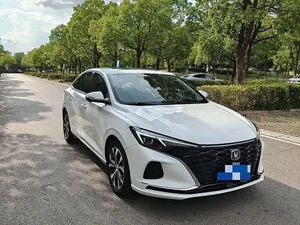 Changan Eado PLUS Blue Whale NE 1.4T GDI <span class=keywords><strong>2021</strong></span>, Sedán Usado Premium Automático, Turbo de Cuero, Eficiente en Consumo de Combustible, para Asia y África - Product Image 3