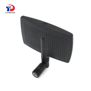 <span class=keywords><strong>Antenna</strong></span> del Router del ripetitore del segnale <span class=keywords><strong>Antenna</strong></span> pieghevole in gomma 8dBi direzionale <span class=keywords><strong>Wlan</strong></span> 2.4G Wifi Panel - Product Image 3