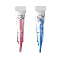 7 minutes de conception de tube de stratification de cils et de sourcils kit de permanente de cils bon kit d'ascenseur de sourcils de parfum