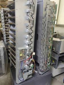 Loại Mới tốc độ cao cuốn sách collator máy chân trời Ba bên cuốn sách tông đơ cuốn sách ba dao tông đơ - Product Image 2