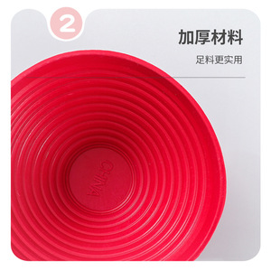 Abridor de Botellas Multifuncional de Goma, Tapete Redondo Antideslizante, Abridor de Latas, Gadget de Cocina, Especificaciones Normales - Product Image 1