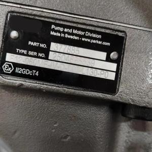 Moteur hydraulique fixe F12-030 F12-040 F12-060 F12-090 F12-110 F12-125 F12-080-MF-IV-D-000-L130-P0 F12-152 F12-162 pour - Product Image 2