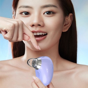 Removedor de Puntos Negros Eléctrico Visible con Cámara, Herramienta Extractora de Acné y Comedones, Limpiador de Poros Profundos, Equipo de Belleza para Uso Doméstico - Product Image 5