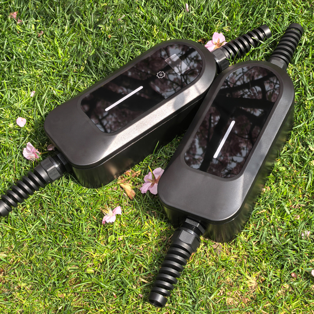 EV Charger Type2 3.5kw 7kw Portable Ev Charger IEC62196-6 Portable Charger with European Standard