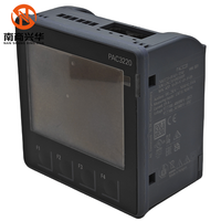 Nuevo Dispositivo de Monitoreo de Energía Siemens Original 7KM3220-0BA01-1DA0 PAC3220, Analizador de Energía para Panel Eléctrico, Medidor de Energía Industrial
