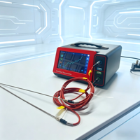 High Accuracy mK Grade Thermometer Readout for SPRT/PRT/Thermocouple Calibration - Laboratory Grade