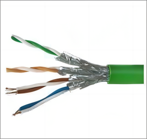 สายแลน Cat5E <span class=keywords><strong>Cat6</strong></span> Cat6A ทองแดงแท้ CCA ความยาว 305 ม. ตัวอย่างสินค้าทดลอง โรงงานผลิตโดยตรง มาตรฐาน CE RoHS ISO 9001 เจ้อเจียง - Product Image 3