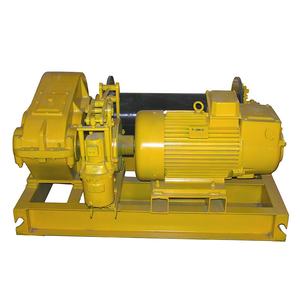 Treuil électrique 220v Mini palan à câble métallique 1p 500kg Machine à treuil de traction de câble électrique - Product Image 3