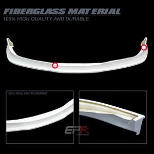 Para PORSCHE BOXSTER y CAYMAN 987 (2008-2012), labio frontal exclusivo estilo EPA, construcción de fibra de vidrio Premium - Product Image 5