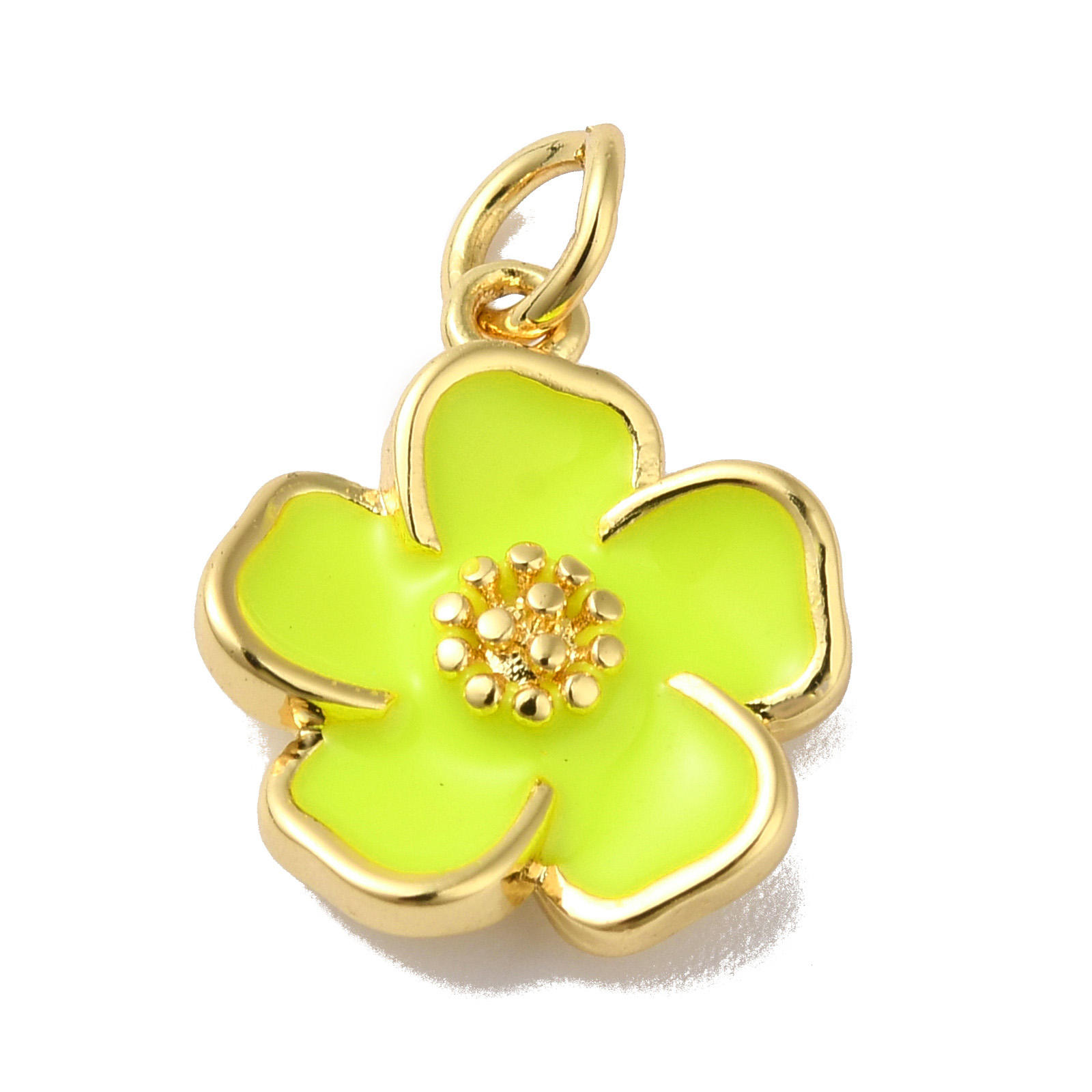 Jaune, KK-O142-56G-03 Vert