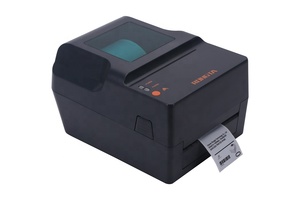 Rongta rp400 trực tiếp nhiệt/nhiệt chuyển 4 inch mã vạch máy in nhãn POS Máy in hỗ trợ Win7 hệ thống máy in mini - Product Image 2