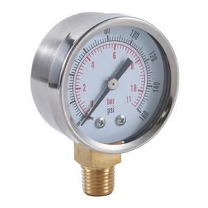 เกจวัดแรงดันแก๊สราคาประหยัด - Product Image 1