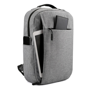 Mochila <span class=keywords><strong>para</strong></span> ordenador portátil de negocios impermeable ultradelgada ligera de 14 pulgadas <span class=keywords><strong>para</strong></span> hombre elegante con USB y función antirrobo superventas - Product Image 6