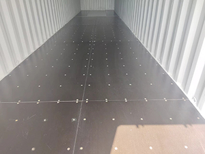 Cổ phiếu mới 12m hoặc 40 Foot ft Chiều dài ISO tiêu chuẩn van hộp cao Cube <span class=keywords><strong>40ft</strong></span> khô vận chuyển hàng hóa <span class=keywords><strong>container</strong></span> để bán - Product Image 6