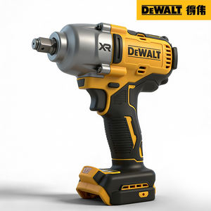 Dewalt 20V Schlagschrauber Neues Hochleistungs-Akku-Schlagschrauberwerkzeug Bürstenloser Motor 1/2 Zoll Antrieb 1000N.m Max. Drehmoment Ergonomisches Handgerät - Product Image 3