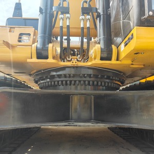 Offre Spéciale : Excavatrice sur Chenilles CAT 349D2L d'Occasion, Capacité 50T, État Comme Neuve (99%), Idéale pour Travaux de Terrassement à Grande Échelle - Product Image 6