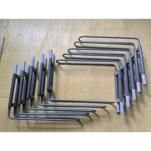 <span class=keywords><strong>Elemento</strong></span> Calefactor de Silicio-Molibdeno 1850, Calentador Eléctrico MoSi2, Precio de Compra al por Mayor de Fábrica - Product Image 5