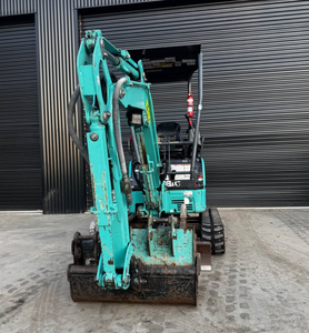 Excavadora Usada Kobelco Sk17sr, Miniexcavadora Kobelco de 2 Toneladas, Miniexcavadora Hidráulica de Cadenas Kobelco - Product Image 6