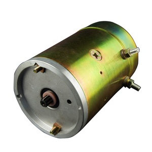 1.6KW 2.2KW DC Gear Hydraulic Motor for Lifting Equipment Electric Vehicles <strong>Temperature</strong> <strong>Control</strong> 2600-2800 RPM 5.4-6.6Nm - Product Image 1