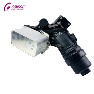 Rakitan Rumah Filter Oli COMOOL 11428583895 untuk BMW Seri 1 2 3 4 5 6 7 8 X3 X4 X5 X6 X7 F20 F21 F22 F23 Pendingin Oli Mesin - Product Image 4