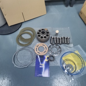 อะไหล่สำหรับมอเตอร์เดินทาง MAG170 มอเตอร์ไฮดรอลิกขับเคลื่อนสุดท้าย MAG-170 อะไหล่ชุดโรตารี่ของรถขุด SH200 - Product Image 3