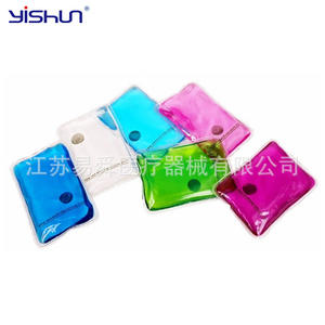 Chauffe-mains réutilisable Smiley Slim2, alimenté par batterie, transparent vert, pour les mains, carton de 120 pièces - Product Image 4