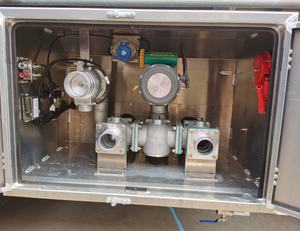 <span class=keywords><strong>Camion</strong></span>-citerne à carburant en acier inoxydable Sinotruk 8x4, nouveau <span class=keywords><strong>camion</strong></span> de transport de pétrole avec une capacité de 15000 à 30000 L, vendu avec succès dans le monde entier - Product Image 5